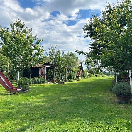 Camping Lukac Kutina Exteriér fotografie