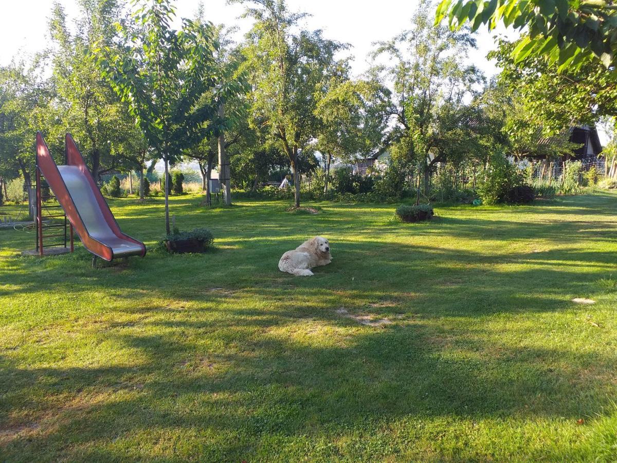 Camping Lukac Kutina Exteriér fotografie
