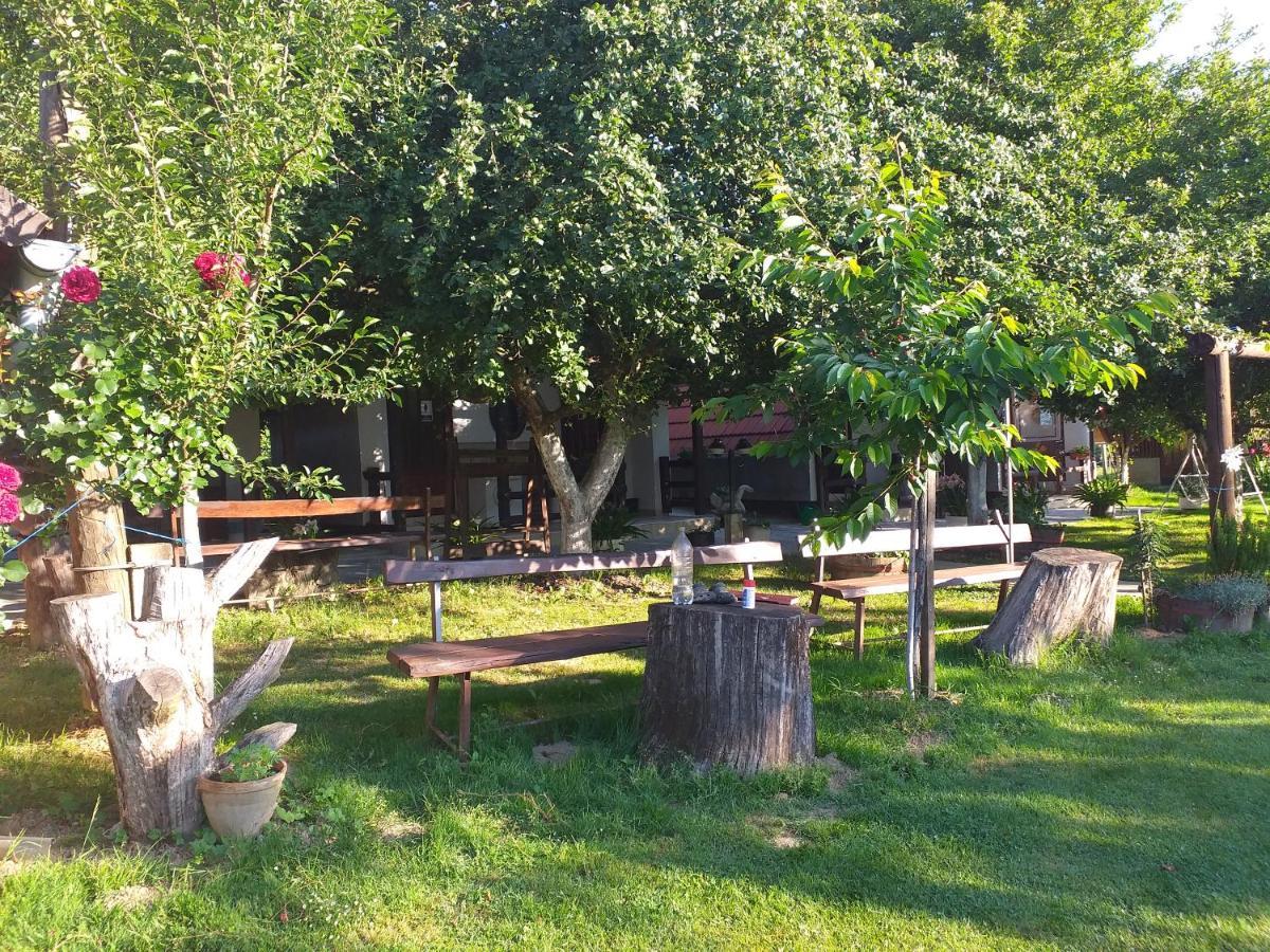 Camping Lukac Kutina Exteriér fotografie
