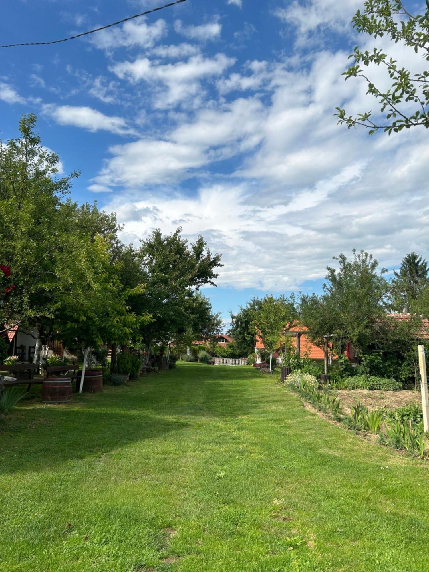 Camping Lukac Kutina Exteriér fotografie