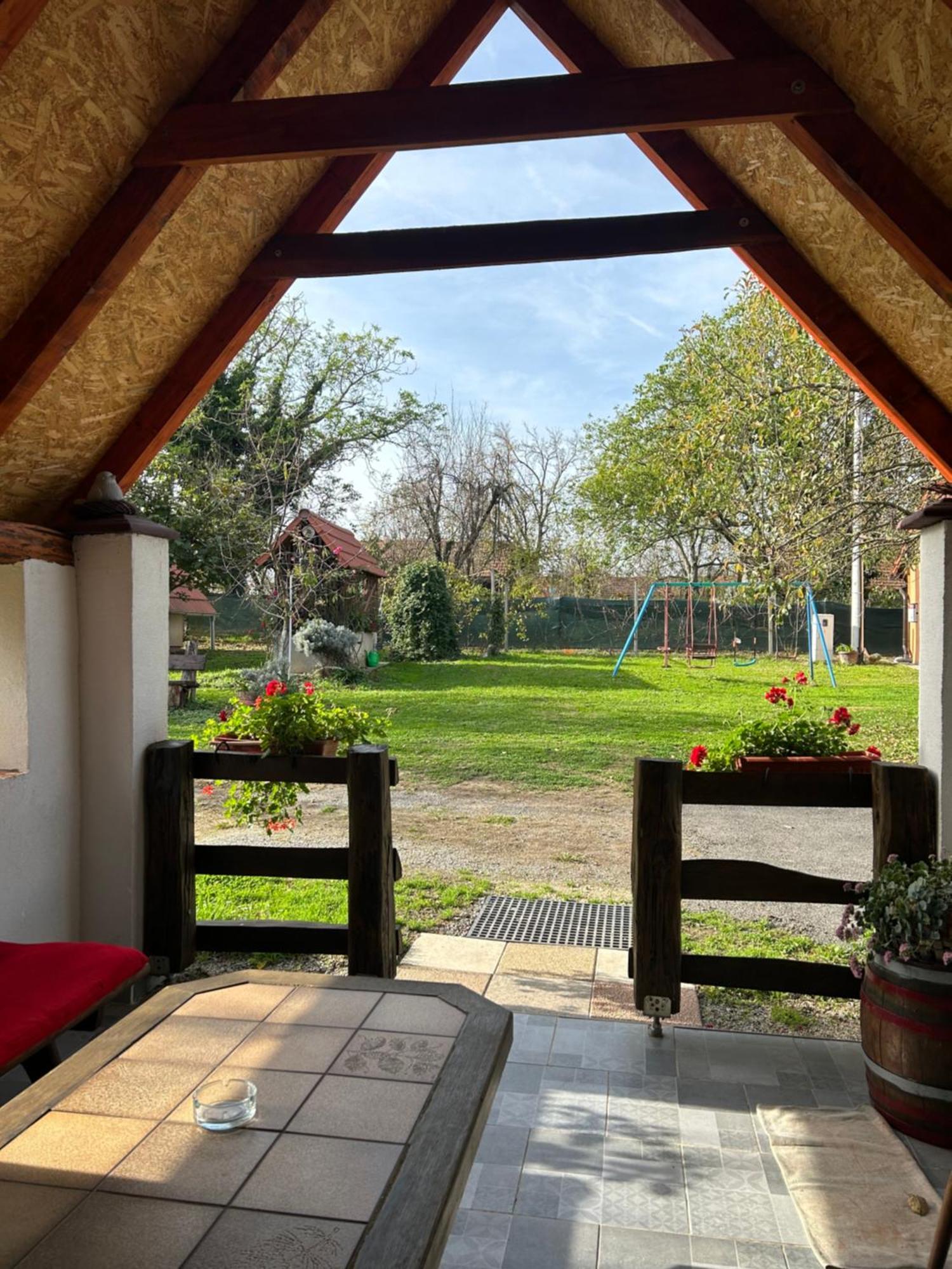 Camping Lukac Kutina Exteriér fotografie