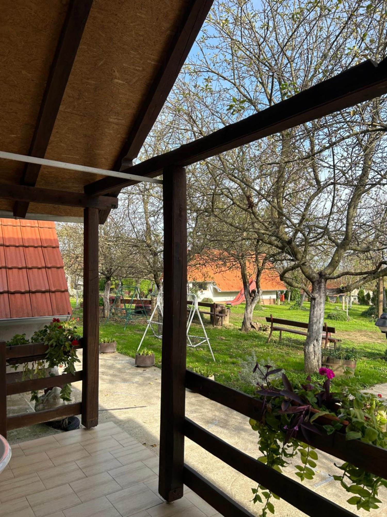 Camping Lukac Kutina Exteriér fotografie
