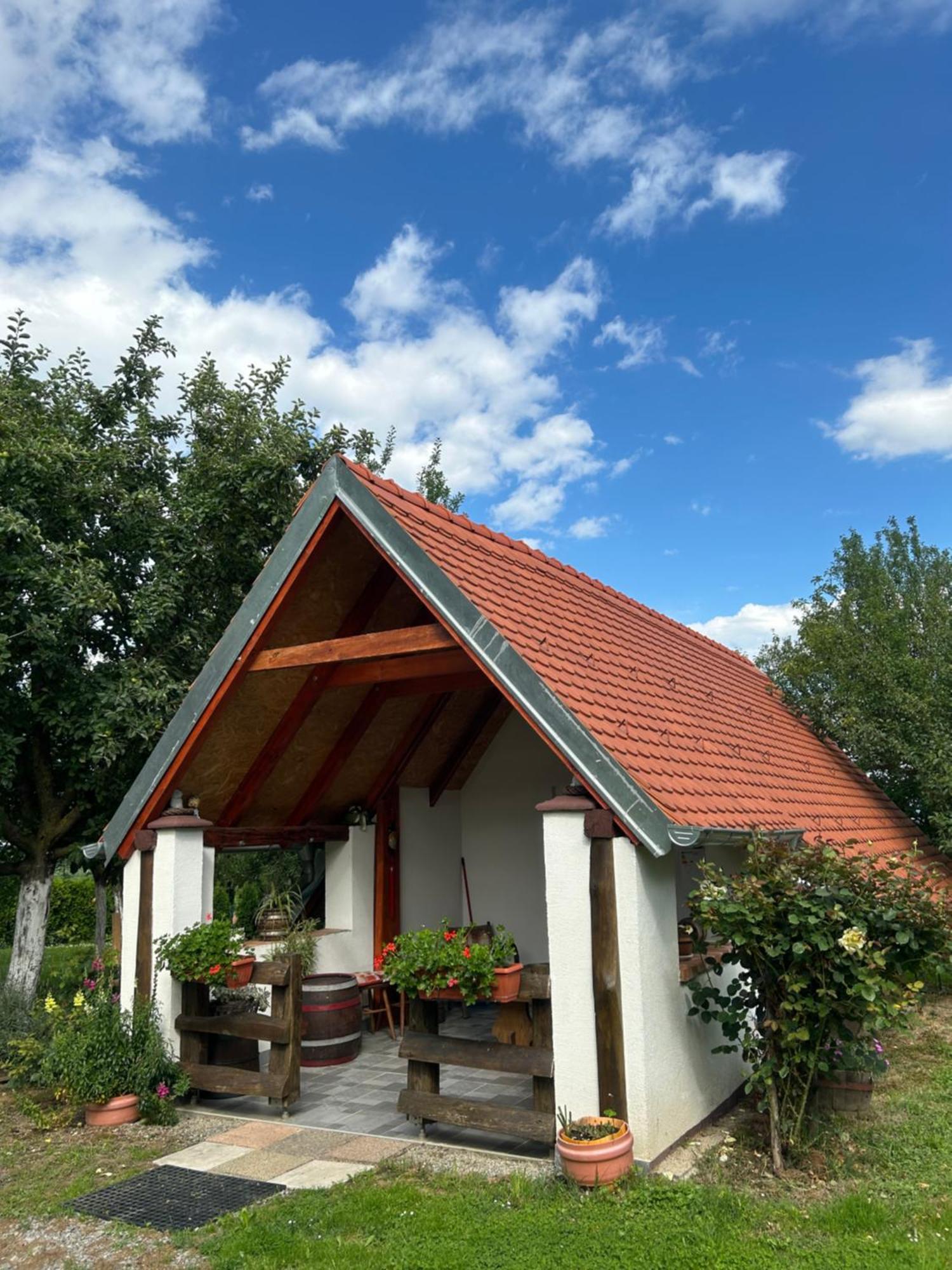 Camping Lukac Kutina Exteriér fotografie