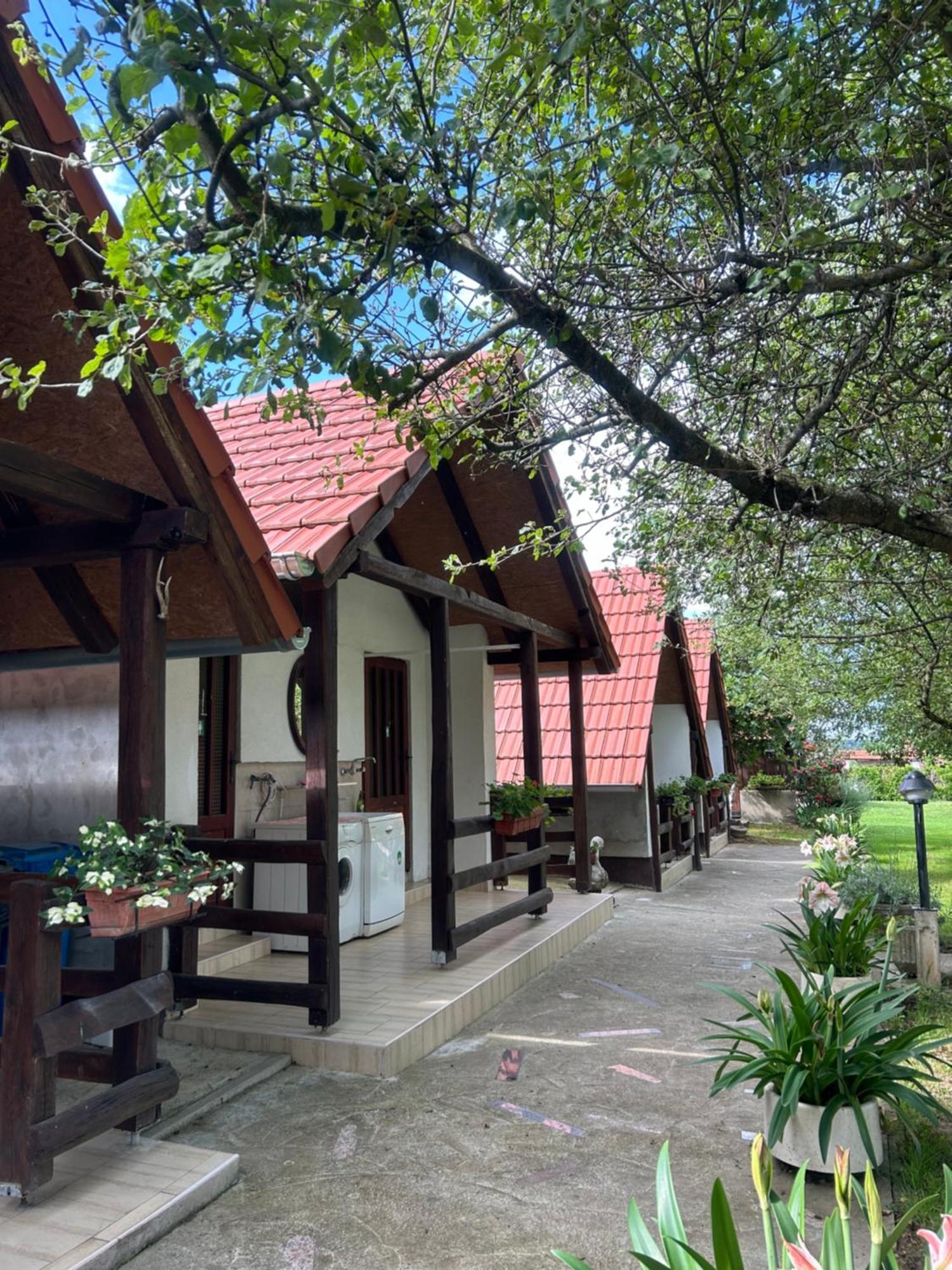 Camping Lukac Kutina Exteriér fotografie