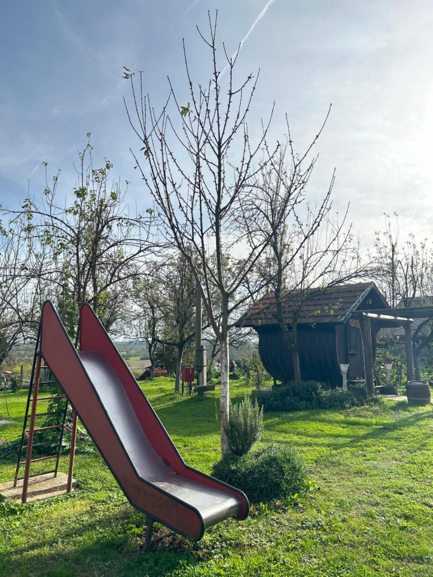 Camping Lukac Kutina Exteriér fotografie