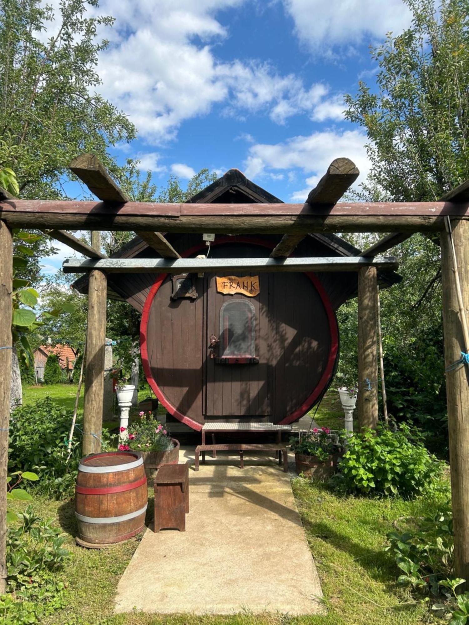 Camping Lukac Kutina Exteriér fotografie