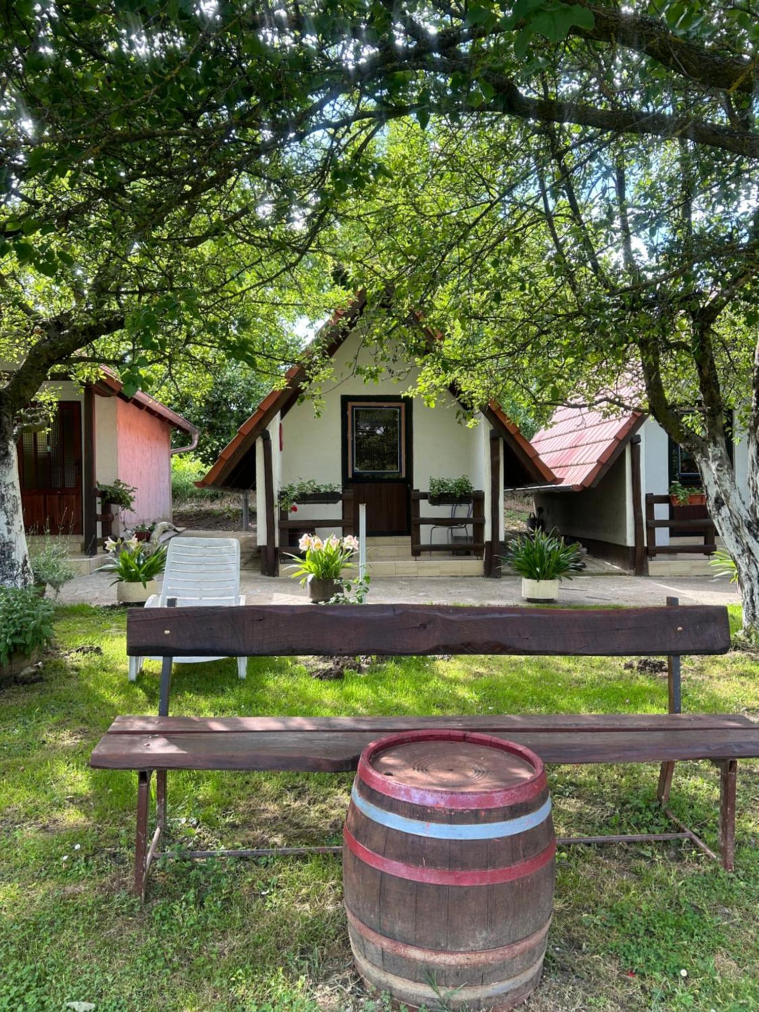 Camping Lukac Kutina Exteriér fotografie
