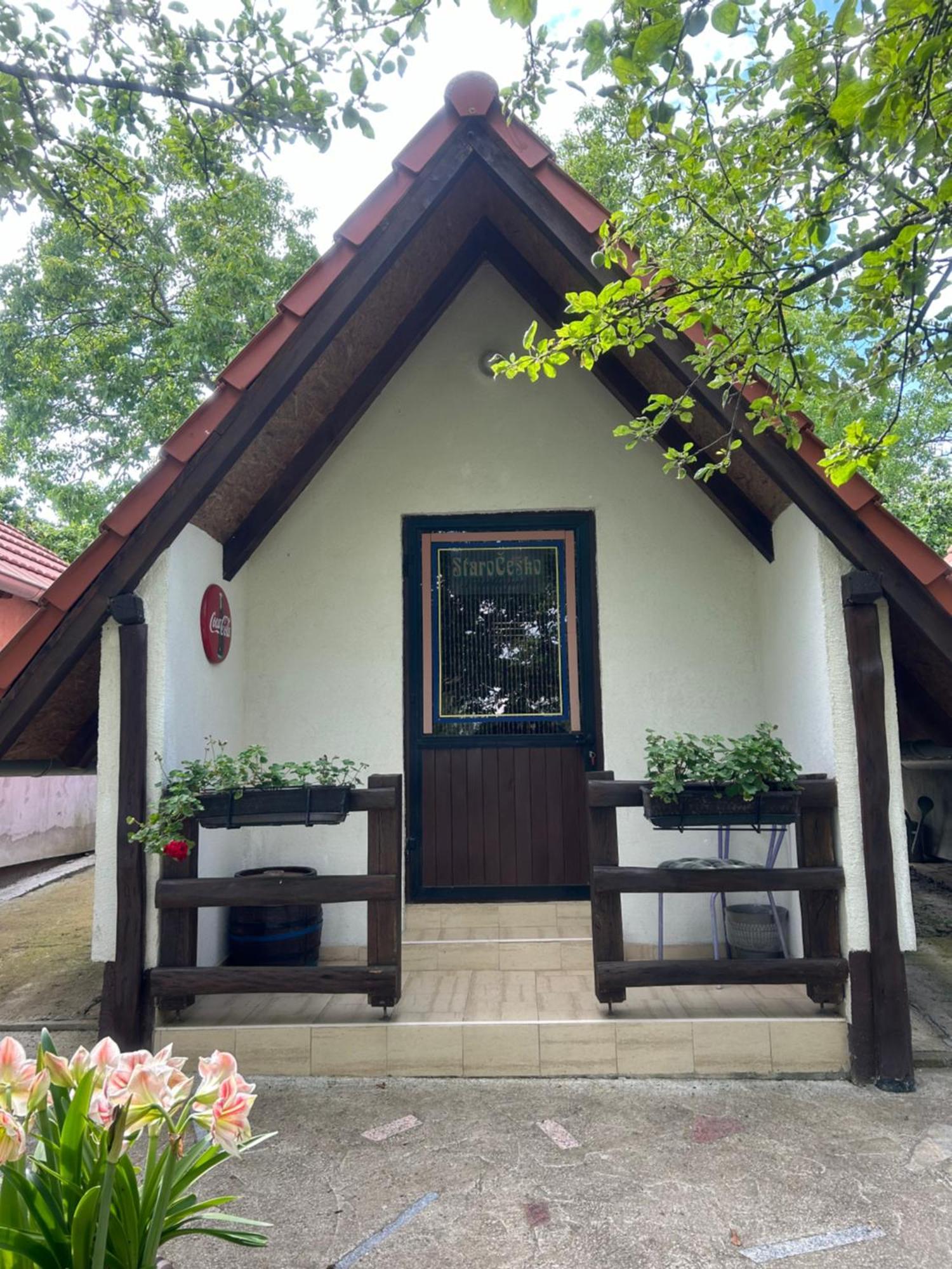 Camping Lukac Kutina Exteriér fotografie